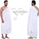 Men's Ihram clothing set for Hajj and Umrah, cotton clothes and one belt, weight 1200 grams.