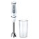 Braun MultiQuick 5 Vario Hand Blender MQ5200 1000 Watt White
