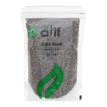 Alif Chia Seed 300 gr