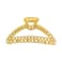 Aiwanto Wedding Hair Clips for Women's Golden Har Clip Hair Accesssories