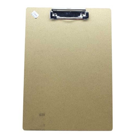 OP CLIP BOARD 99-4M (WOODEN)