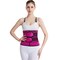 Generic-Rose Waist Trainer Belt Corset for Women Weight Loss Body Shaper Belt Tummy Slimming Belt Cincher-X-Large