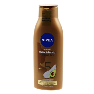 Radiant  Beauty Advanced Care Lotion For Women  400Ml