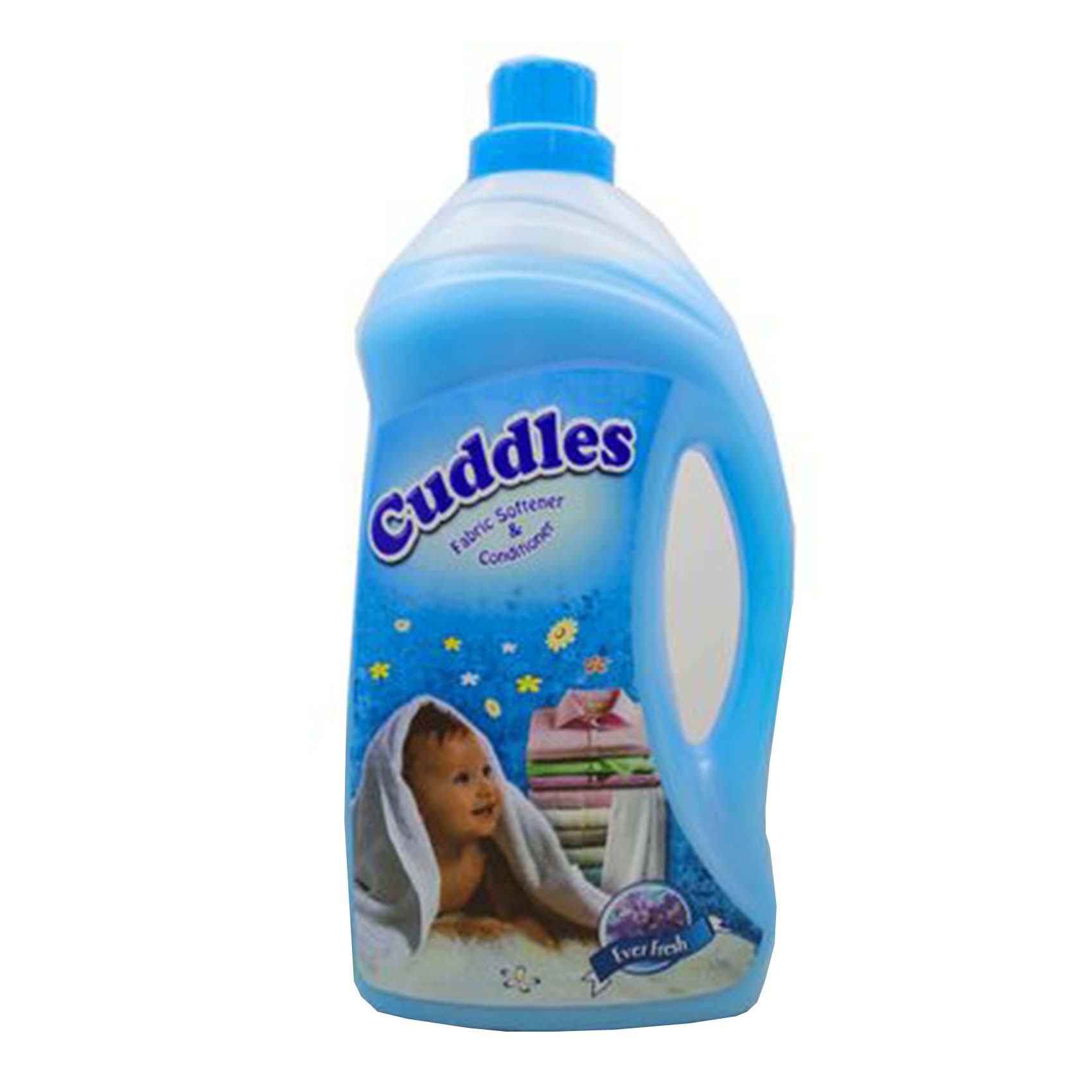 Cuddles Softener Ever Fresh 2L Online | Carrefour Kenya