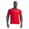 King's Collection Round Neck T-Shirts Medium Red