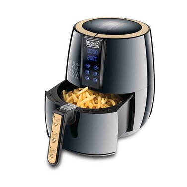 بلاك + ديكر مقلاة هواء 4 لتر AF400-B5