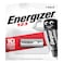 Energizer Button Battery Lithium 123 3V 1 Battery