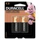 DURACELL BATTERY C 2PCS