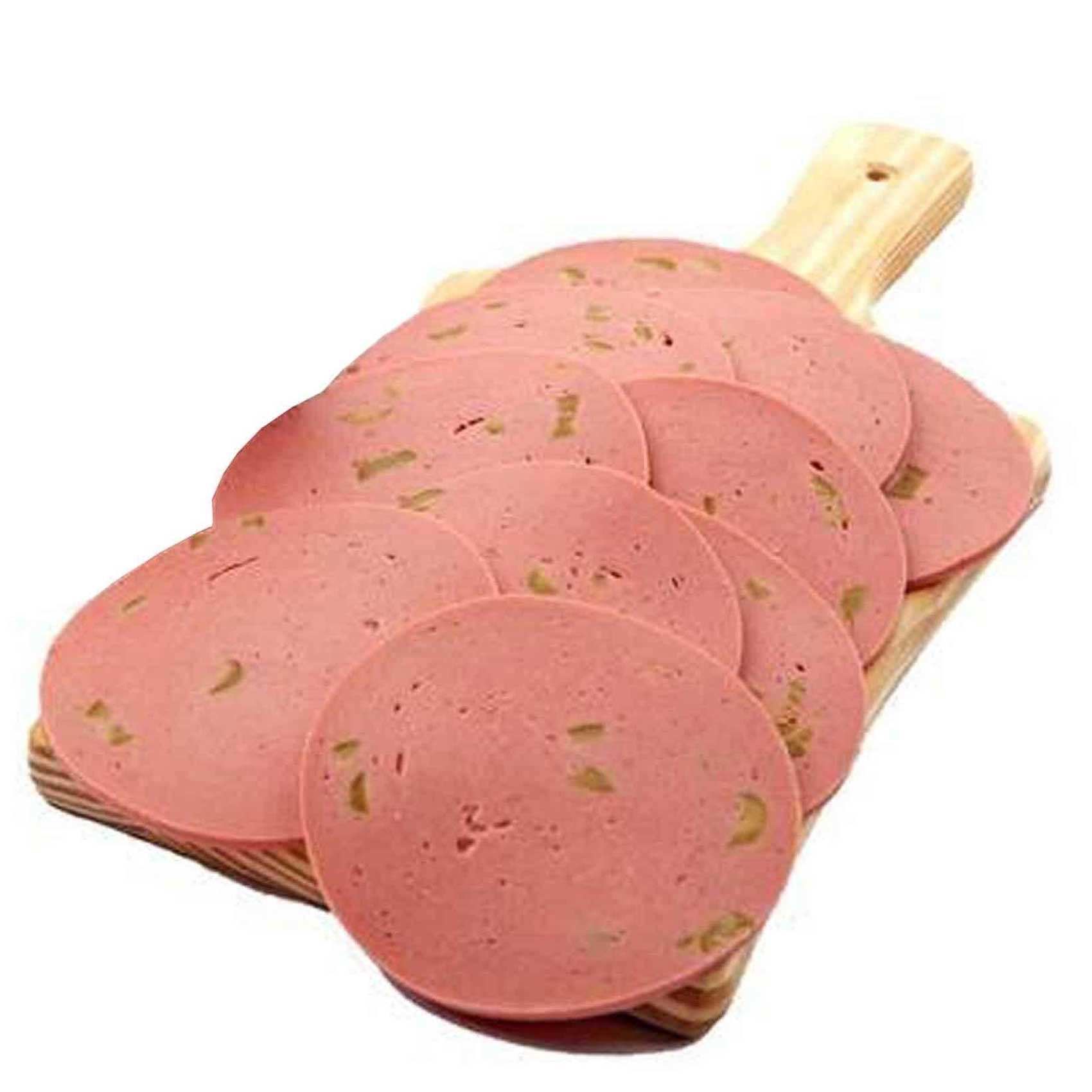 Jawharat Toulkarem Mortadella Beef With Olives product thumbnail 2