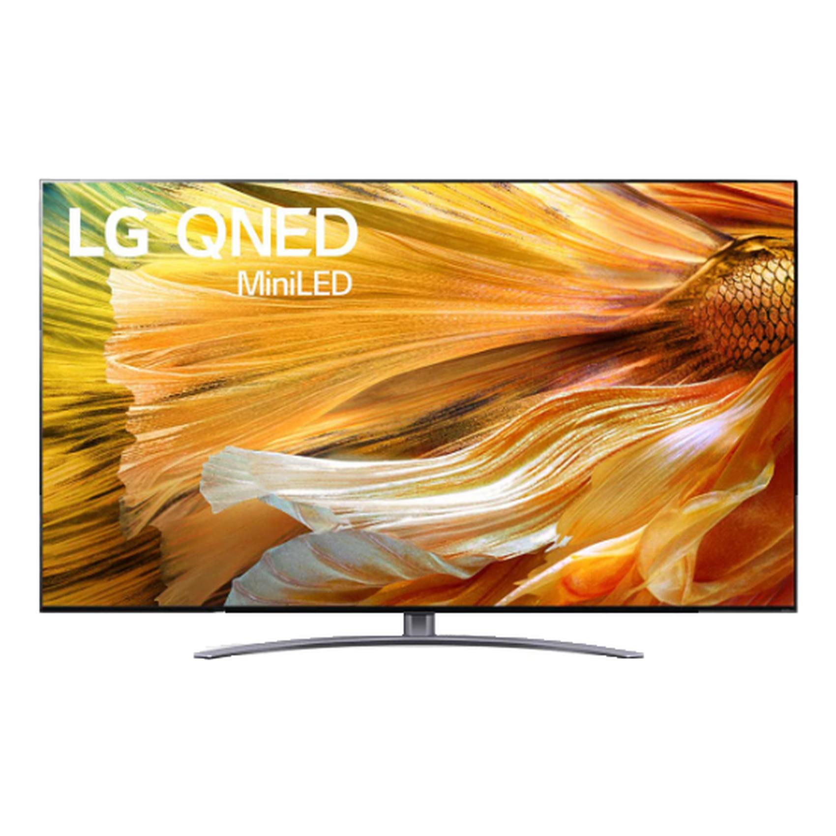 إل جي تلفزيون ذكي QNED 65 بوصة UHD 4K  LED QNED916QA أسود