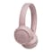 JBL Tune 600BTNC Bluetooth Noise Cancelling Wireless Headphones Pink