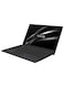VAIO FE14 14 Inch Laptop, 1920x1080 FHD IPS 16:9, Intel i7-1355U 13th Gen Processor, 16GB DDR4 RAM, 1TB SSD, Intel Iris Graphics, Win 11, English-Arabic Keyboard, Black