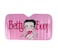 BETTY BOOP SUNSHADE PINK