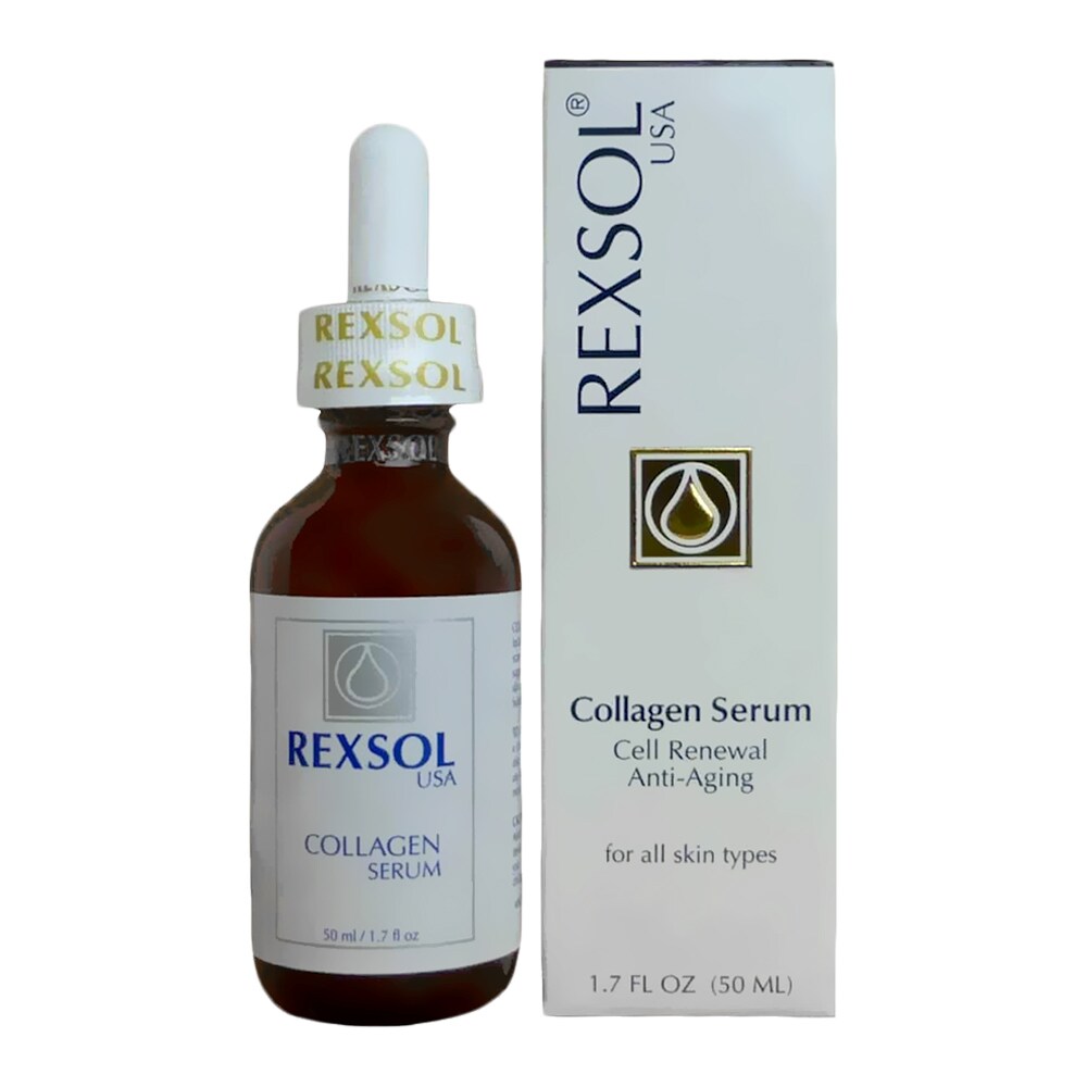 Buy Rexsol Collagen Serum 50ml Online | Carrefour UAE