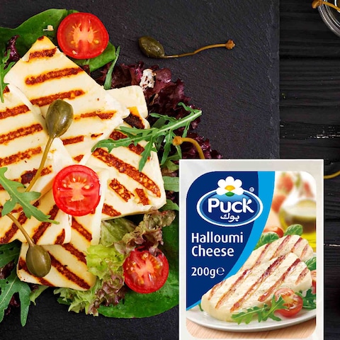 Puck Halloumi Cheese 200g