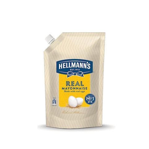 Hellmann&#39;s Real Mayonnaise 475 ml