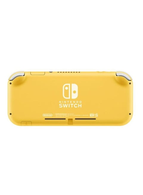 Nintendo Switch Lite 32GB Console Yellow