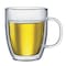 Bodum Bistro Double Wall Mug 2-Piece Set, 450ml