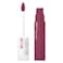 Maybelline New York Super Stay Matte Ink Liquid Lipstick, 165 Pink Success