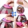 Vsell24 Cats And Dogs Interactive Food Dispensing Tumbler Treat Dispensing Toy Self Food Feeder For Small Medium Pets
