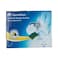 Carrefour Cellulose Nat Sponge With Scourer Multicolour 6 PCS