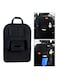 Aleesh - Car Seat Back Multi-Pocket Hanging Storage Bag