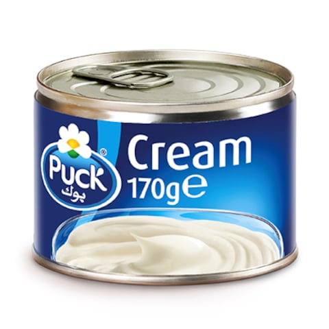 Puck Cream Can 170GR