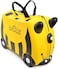 Trunki Ride-On Suitcase - Bernard Bumble Bee