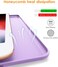 Ntech New iPad Case 9.7 Inch 2018/2017, Smart Case With Soft TPU Back Cover For Apple iPad 5Th/6Th Generation [Ultra Slim Lightweight ] [Auto Sleep/Wake] - PUrple