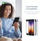 Amazing Thing Supreme Glass for iPhone SE 3 (2022) Screen Protector Tempered Glass with Easy Install Tray - [Full Cover 2.75D]