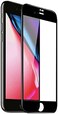 Green Lion 3D AG Matte Glass Screen Protector Compatible With iPhone 8 Plus / 7 Plus - Black