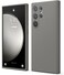 elago Liquid Silicone for Samsung Galaxy S24 ULTRA case cover Full Body Screen Camera Protective, Shockproof, Slim, Anti-Scratch Soft Microfiber Lining - Medium Grey