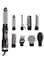 Sonashi 9 In 1 Electric Hair Styler SHS-2091 Black