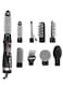 Sonashi 9 In 1 Electric Hair Styler SHS-2091 Black