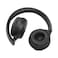 JBL Wireless On-Ear Headphones Tune 510BT with Purebass Sound Black