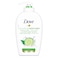 DOVE NOURISHING HAND WASH CUCUMBER &amp; GREEN TEA SCENT 500ML
