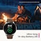 Amazfit GTR 4 Smart Watch For Men Android iPhone, Dual-Band GPS, Alexa Built-In, Bluetooth Calls, 150+ Sports Modes, 14-Day Battery Life, Heart Rate Blood Oxygen Monitor, 1.43&quot; AMOLED Display, Brown