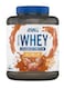 Applied Nutrition Critical Whey Advanced Protein Blend, Salted Caramel , (2 Kg)