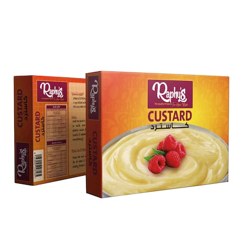 Raphy&#39;S Custard - 70 gram