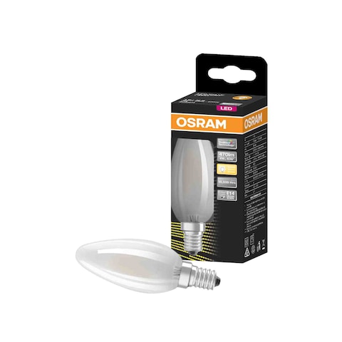 Osram Bulb 4W 470 Lumens E14