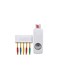 Generic Automatic Squeezing Toothpaste Dispenser White
