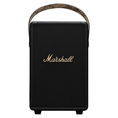 Marshall Tufton Portable Bluetooth Speaker Black