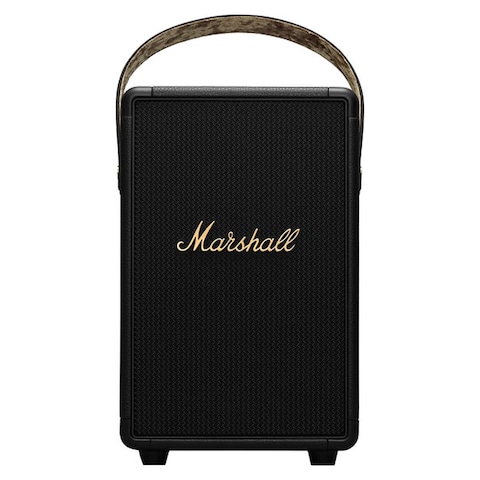 Marshall Tufton Portable Bluetooth Speaker Black