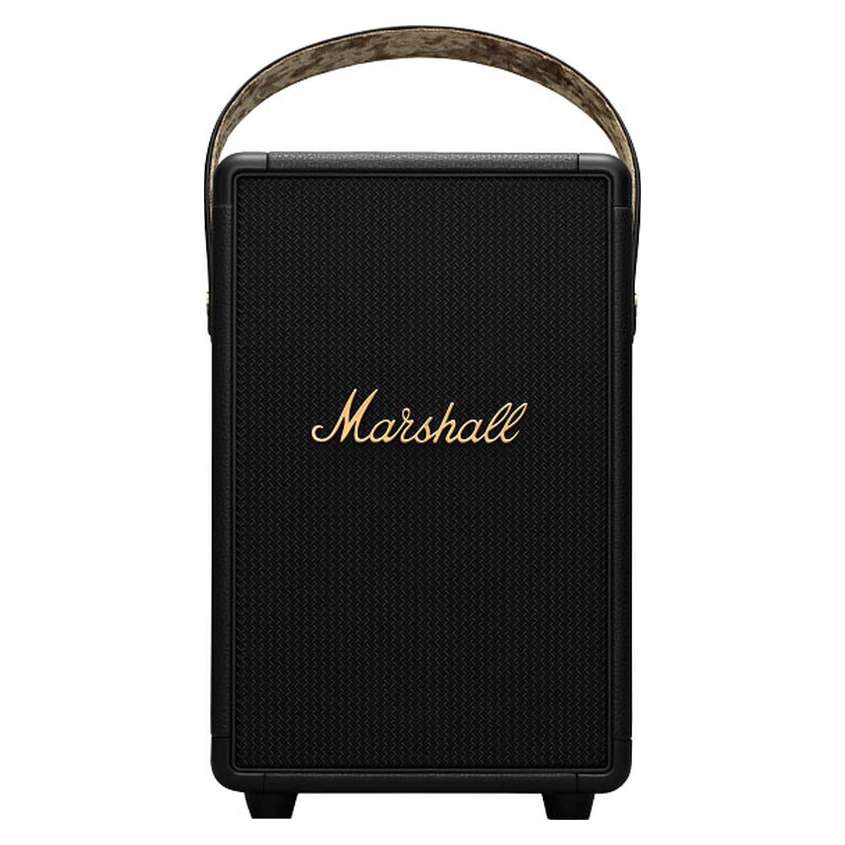 Marshall Tufton Portable Bluetooth Speaker Black