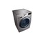 LG F0L2CRV2T2 |18kg/10Kg | Front Load Washer/Dryer |TurboWash� | Steam�