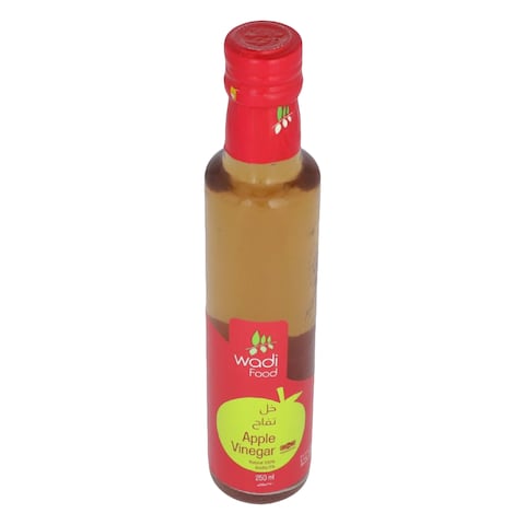 Wadi Food Apple Vinegar 250ml
