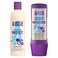Aussie Miracle Moist Shampoo 200ml With 3-Minute Miracle Moisture Deep Treatment 300ml White