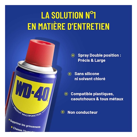 WD-40 200ML