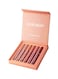 Handaiyan 6-Piece Matte Liquid Lipstick, Multicolour