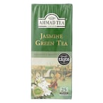 Buy Ahmad Tea Jasmine Green Tea - 25 Tea Bags in Egypt